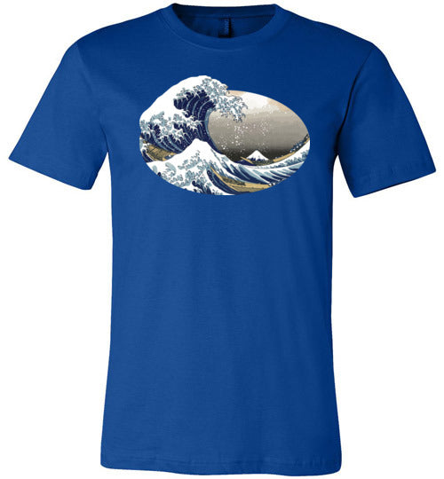 Great Wave off Kanagawa Canvas