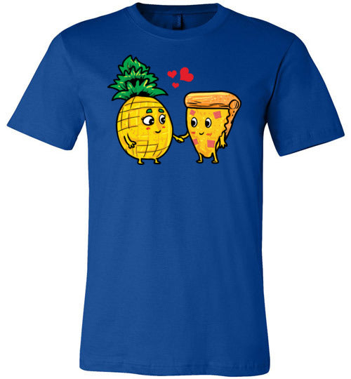 Hawaiian Pizza Canvas