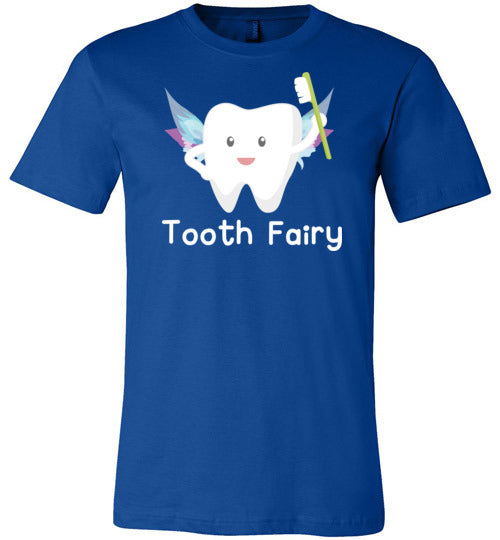 Tooth Fairy Canvas