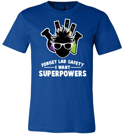 Forget Lab Safety Superpowers Canvas