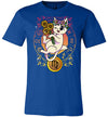 Cat Zodiac Virgo Canvas