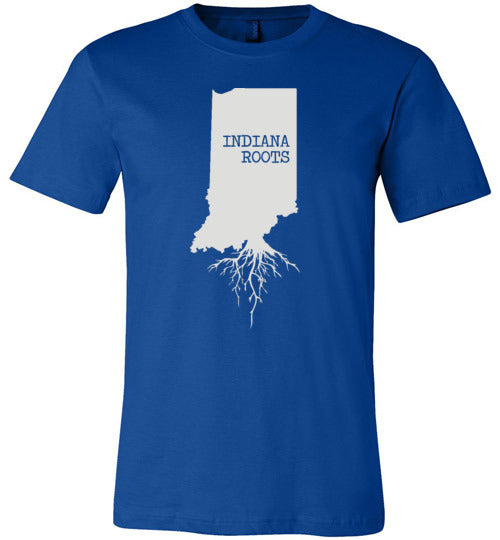 Indiana Roots Canvas