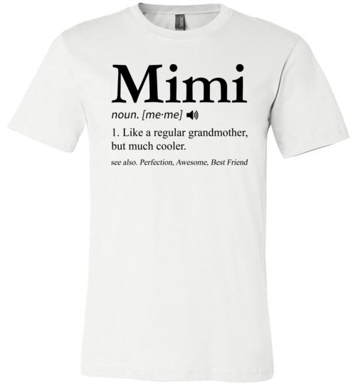 Mimi Definition Canvas