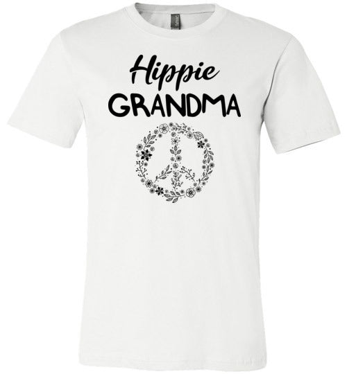 Hippie Grandma Light Shirts Canvas