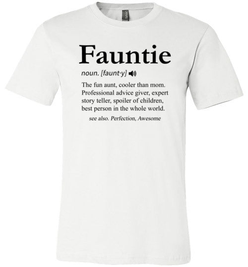 Fauntie Light Shirts Canvas