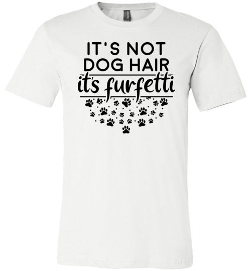 Not Dog Hair Furfetti Canvas