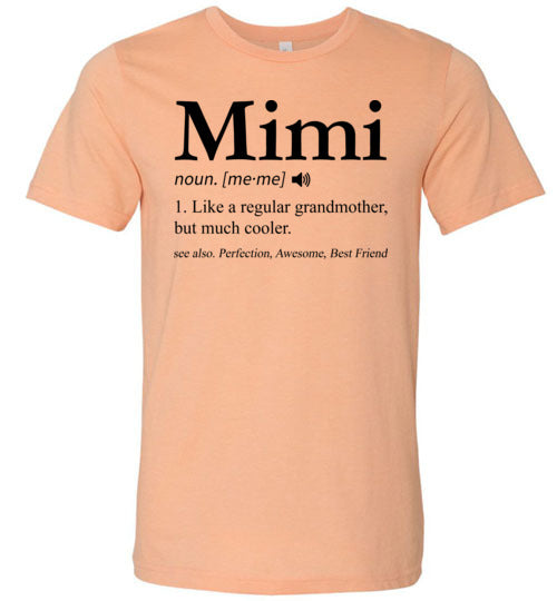 Mimi Definition Canvas