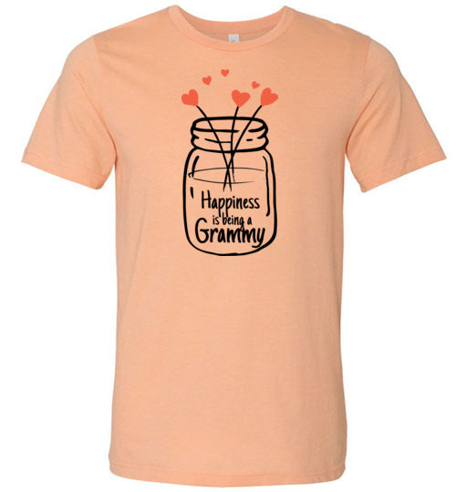 Happiness Is Being A Grammy Light Shirts Canvas