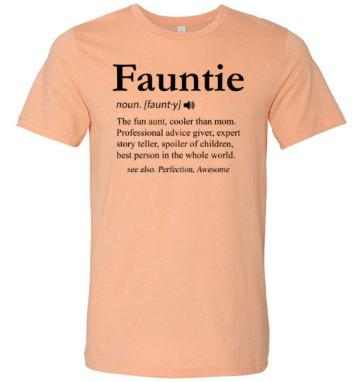 Fauntie Light Shirts Canvas
