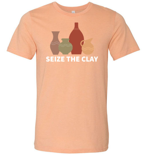 Seize The Clay Canvas