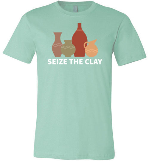 Seize The Clay Canvas