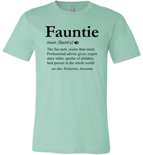 Fauntie Light Shirts Canvas