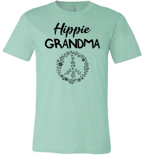 Hippie Grandma Light Shirts Canvas
