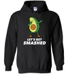 Avocado Let's Get Smashed