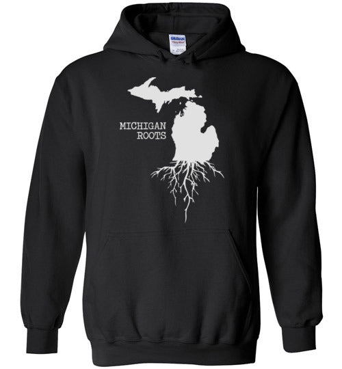 Michigan Roots Hoodie