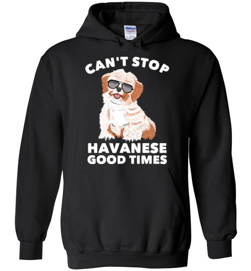Can't Stop Havanese Good Times
