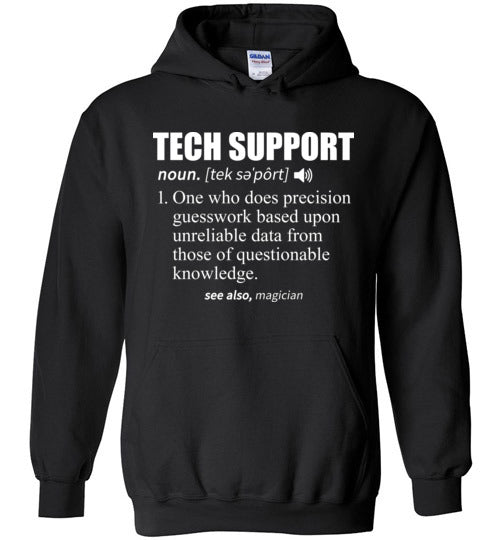 Tech Support Definition