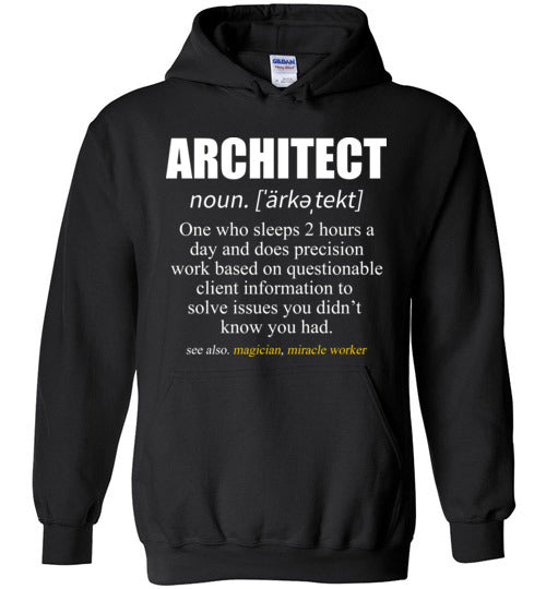 Architect Definition