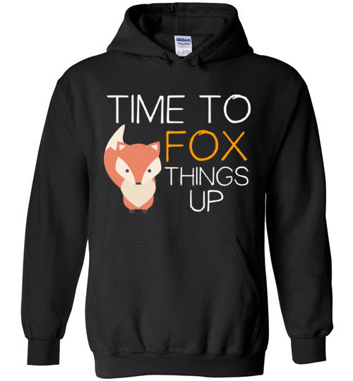 Time To Fox Things Up