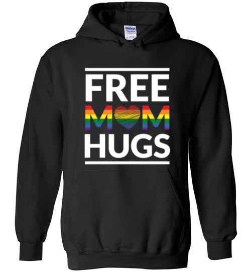 Free Mom Hugs Hoodie