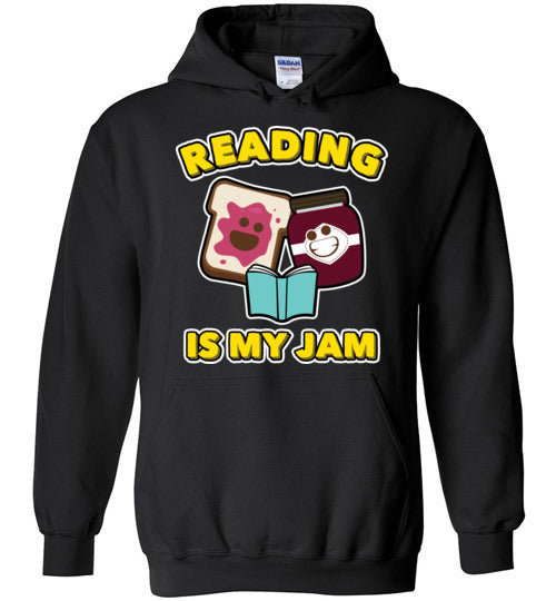 Reading Is My Jam