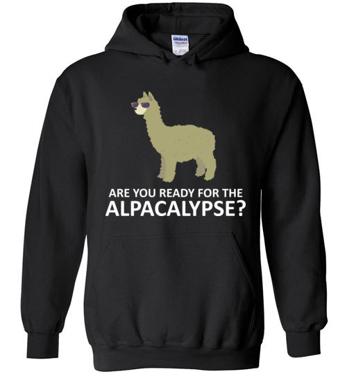 Are You Ready For The Alpacalypse