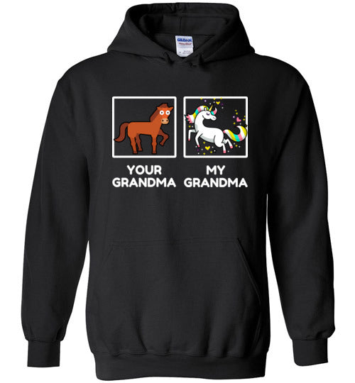 Your Grandma My Grandma Unicorn