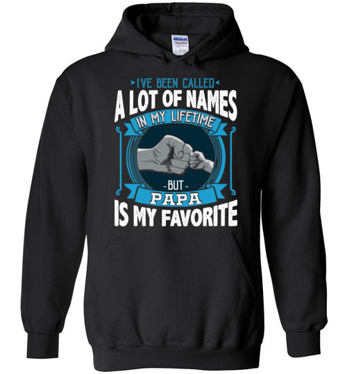 Called Names Papa Favorite