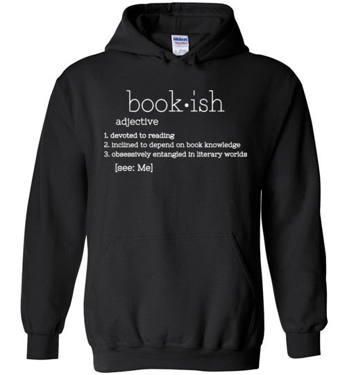 Bookish Definition