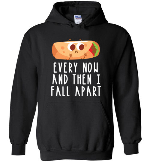 Burrito Fall Apart