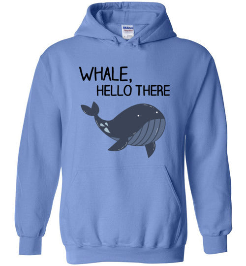 Whale Hello There