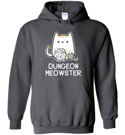 Dungeon Meowster Hoodie