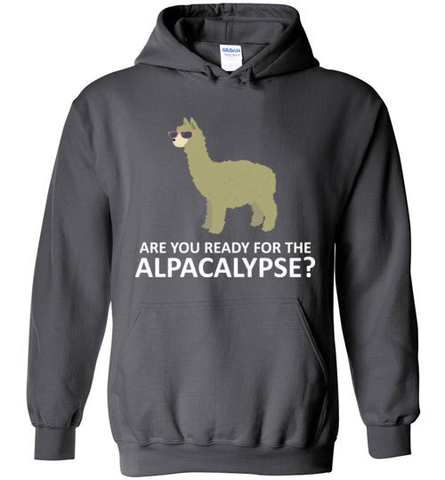 Are You Ready For The Alpacalypse