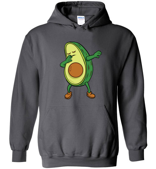 Dabbing Avocado Hoodie