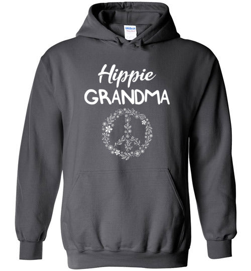 Hippie Grandma Hoodie