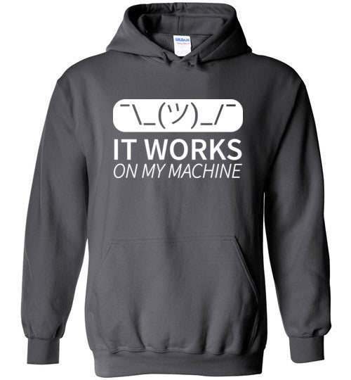 Works On My Machine Hoodie