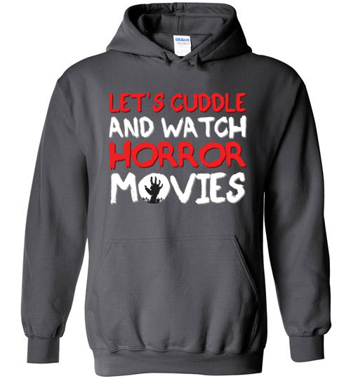 Cuddle and Watch Horror Movies
