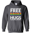 Free Mom Hugs Hoodie