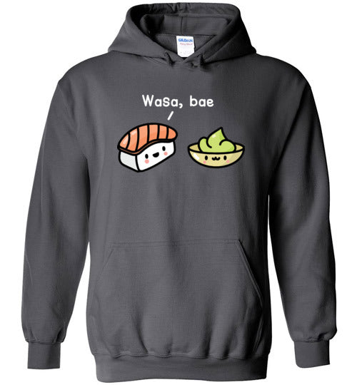Sushi Wasa Bae Hoodie