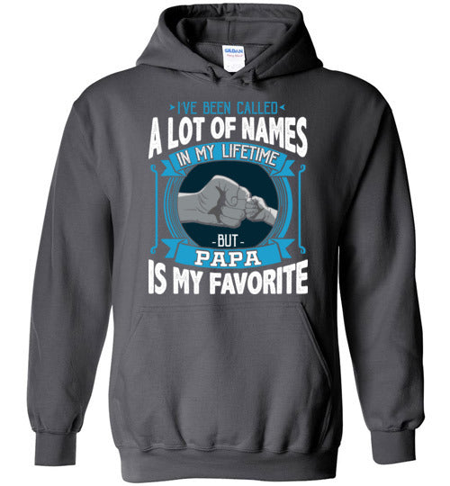 Called Names Papa Favorite