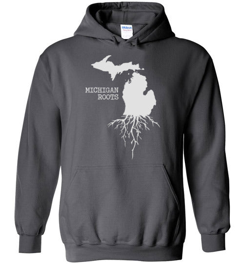 Michigan Roots Hoodie
