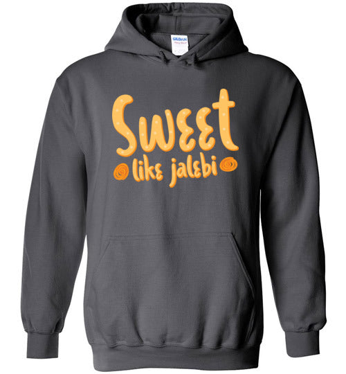 Sweet Like Jalebi Hoodie