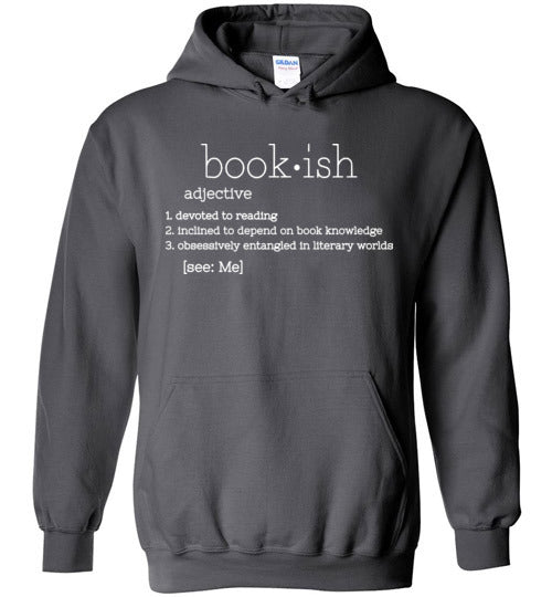 Bookish Definition