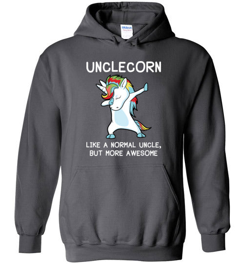Unclecorn Hoodie