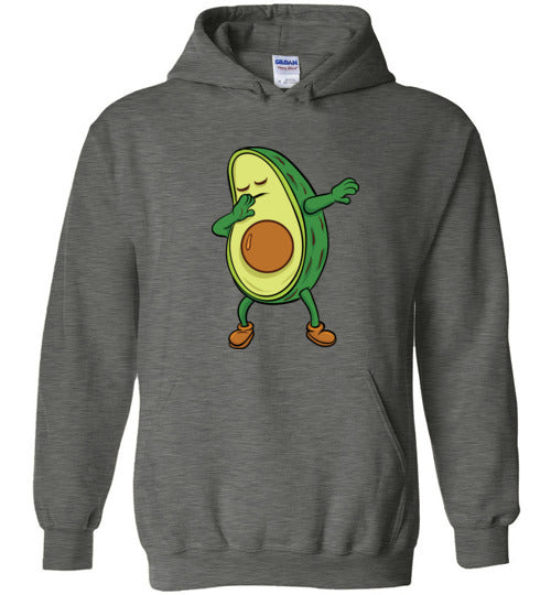 Dabbing Avocado Hoodie