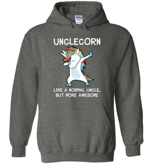 Unclecorn Hoodie
