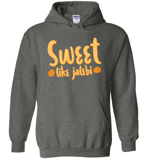 Sweet Like Jalebi Hoodie