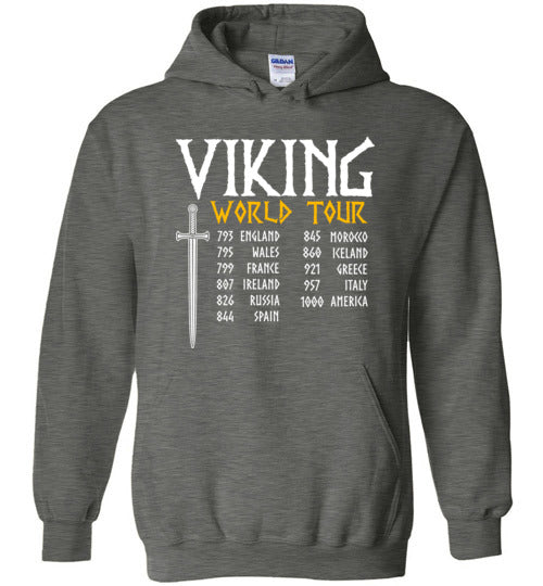Viking World Tour Hoodie