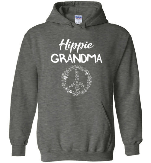 Hippie Grandma Hoodie
