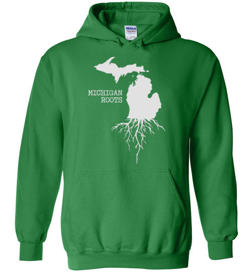Michigan Roots Hoodie